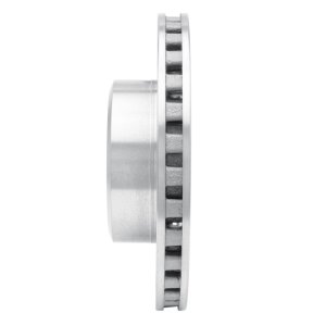 Pontiac GTO Brake Rotor (1) - Front - R1 Concepts - Plain - `05-`06